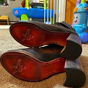 Freebird eagle boots